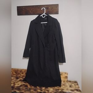 Classic Black Women's PeaCoat Size 6